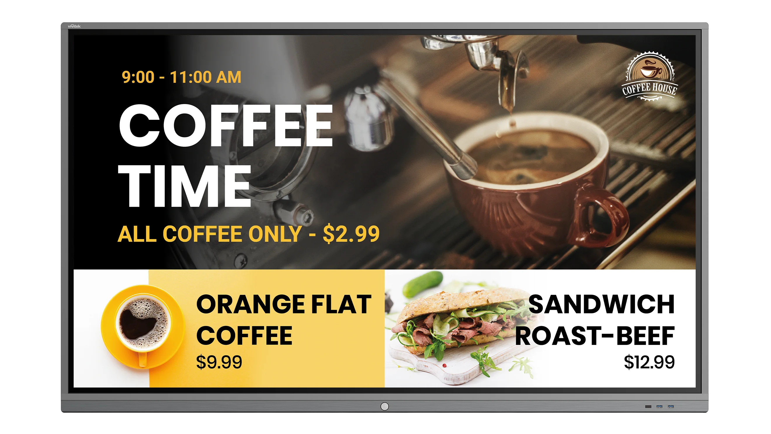 Vivitek Digital Signage 05
