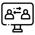 Centralization icon