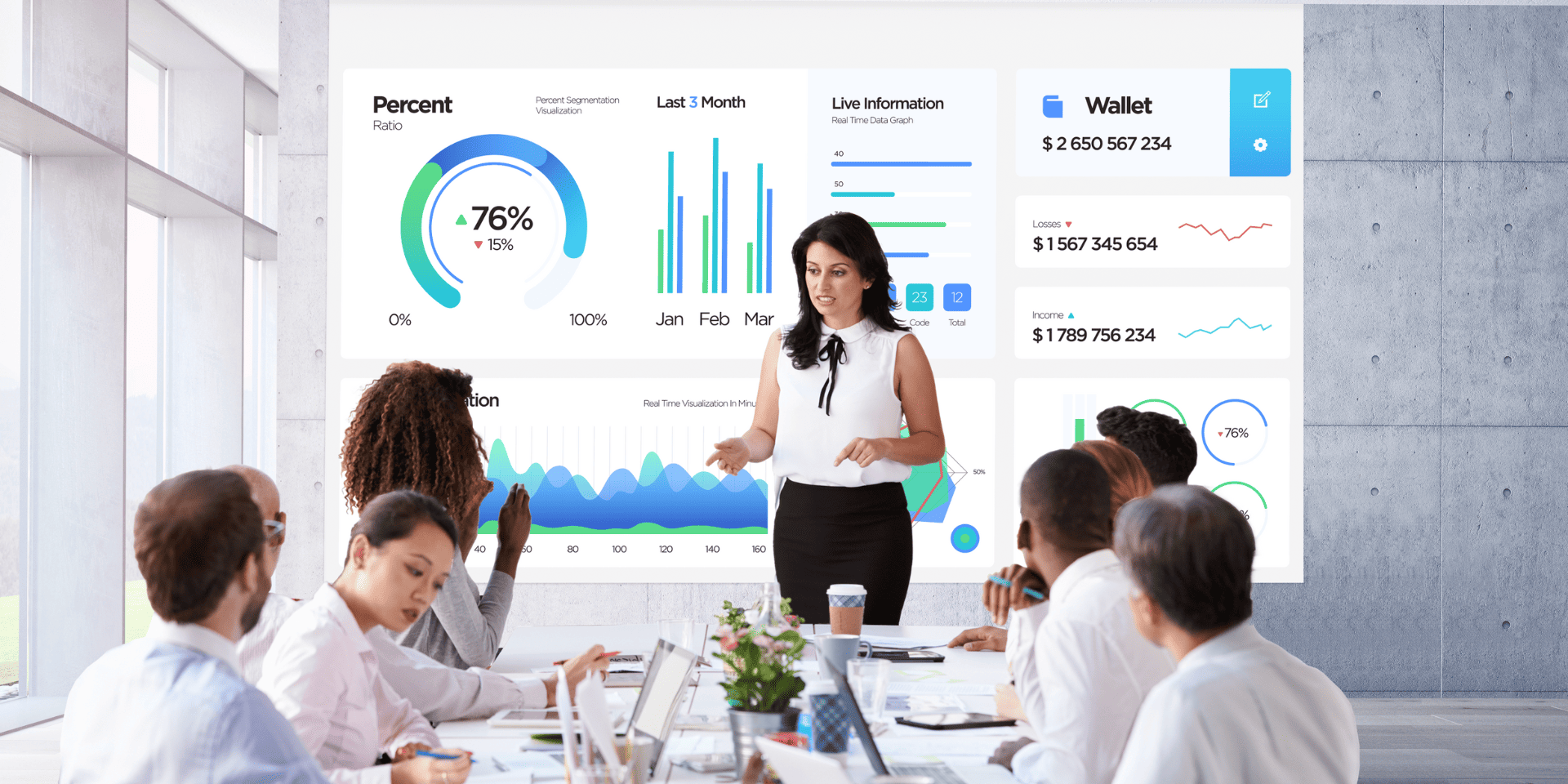 Novo Ecosystem hero image