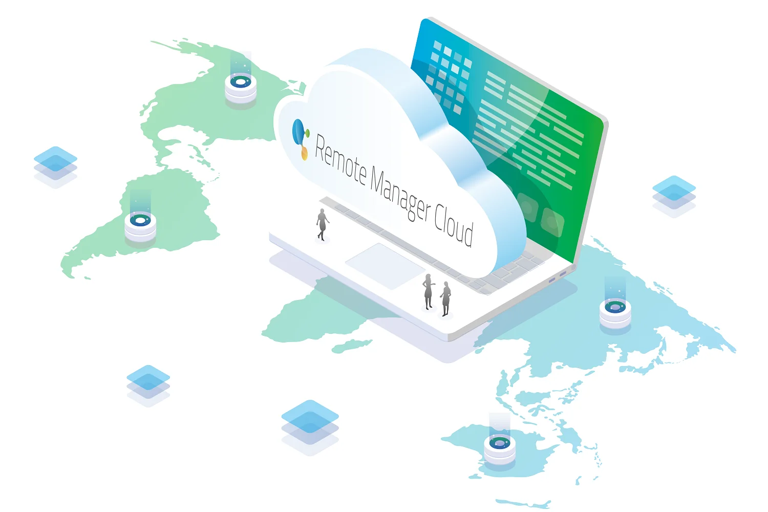 Cloud based device management 1