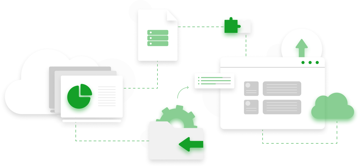 Remote Manager Cloud 3 RMC illustration