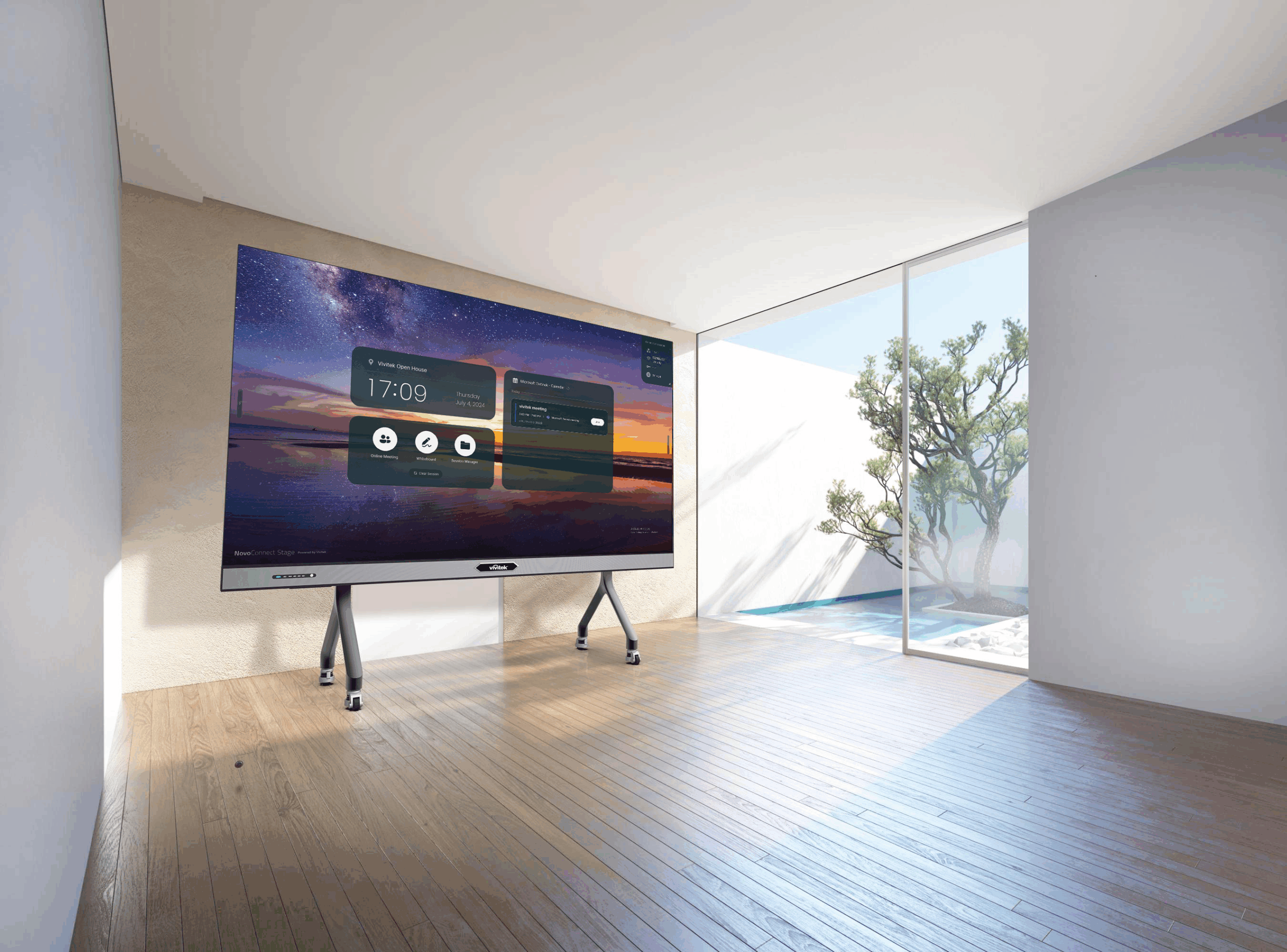 LED Video Wall 1 NovoWall scaled
