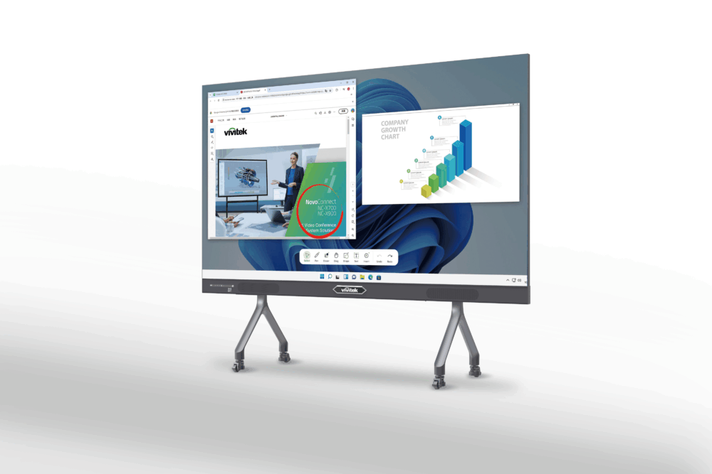NovoWall VIVITEK