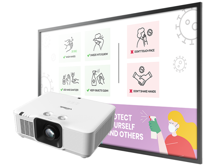 Home 1 Visual displays