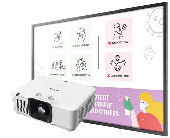 Visual displays