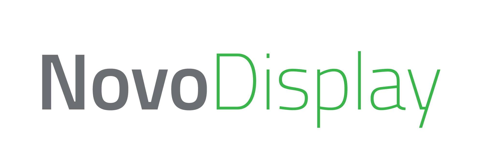 NovoDisplay Logo