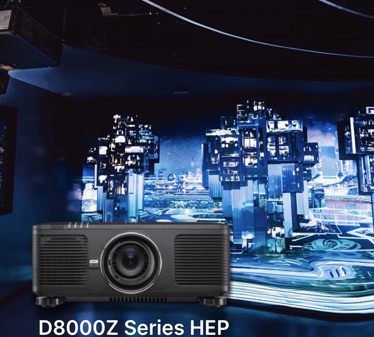 Press release Image D8000Z HEP WEBSITE