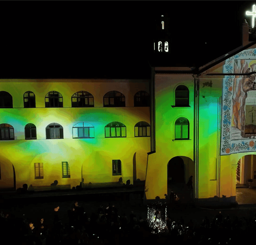 Vivitek projectors illuminate Pompeii’s historic sights