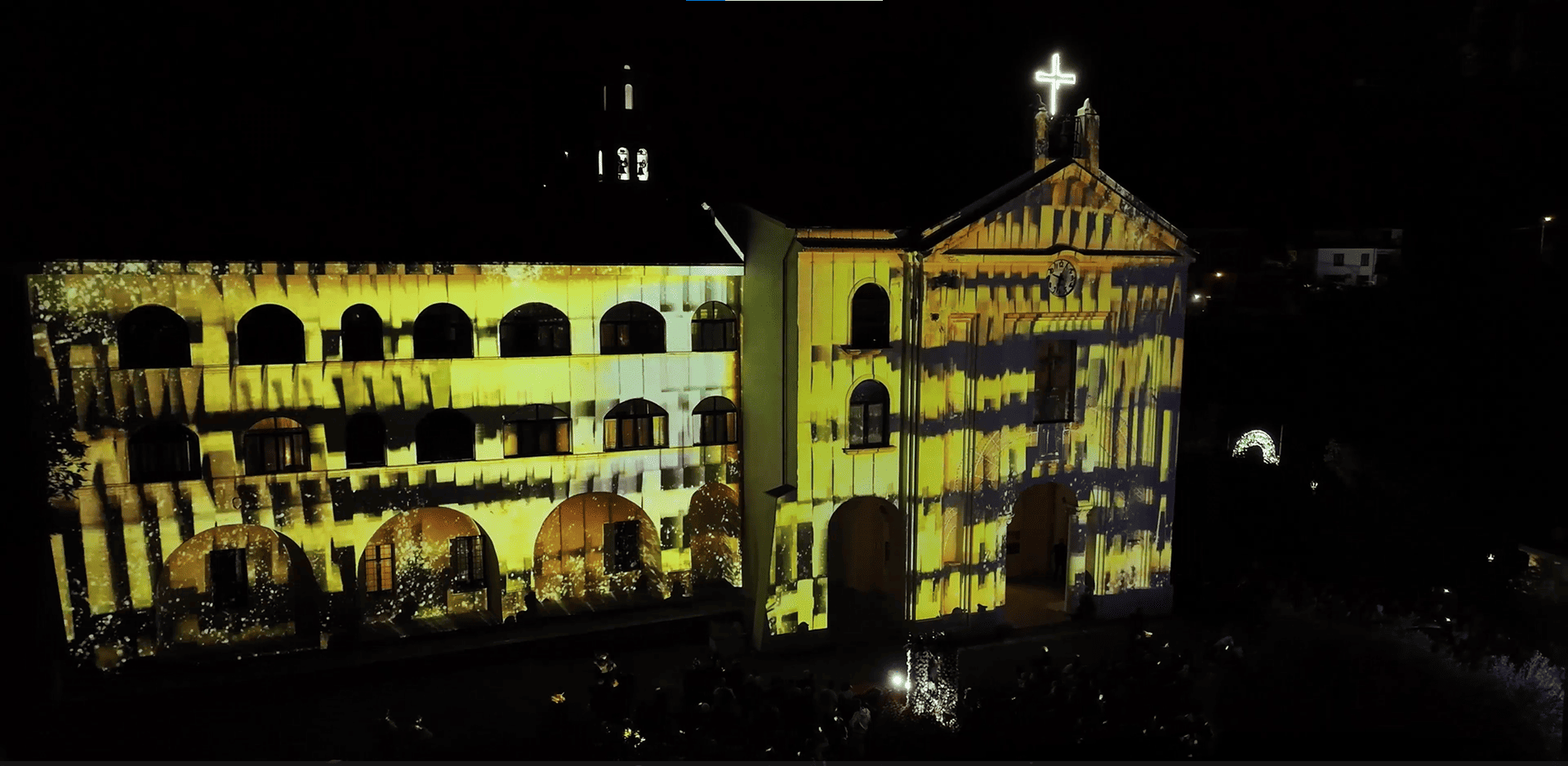 Vivitek projectors illuminate Pompeii’s historic sights 3 pompei case study image 2