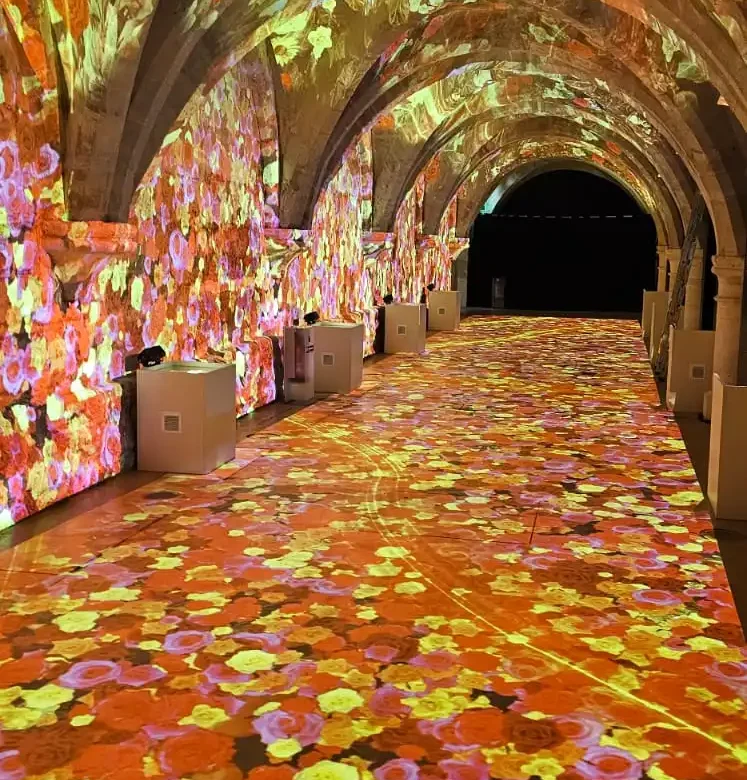 Quand le mapping vidéo réinvente le patrimoine musical